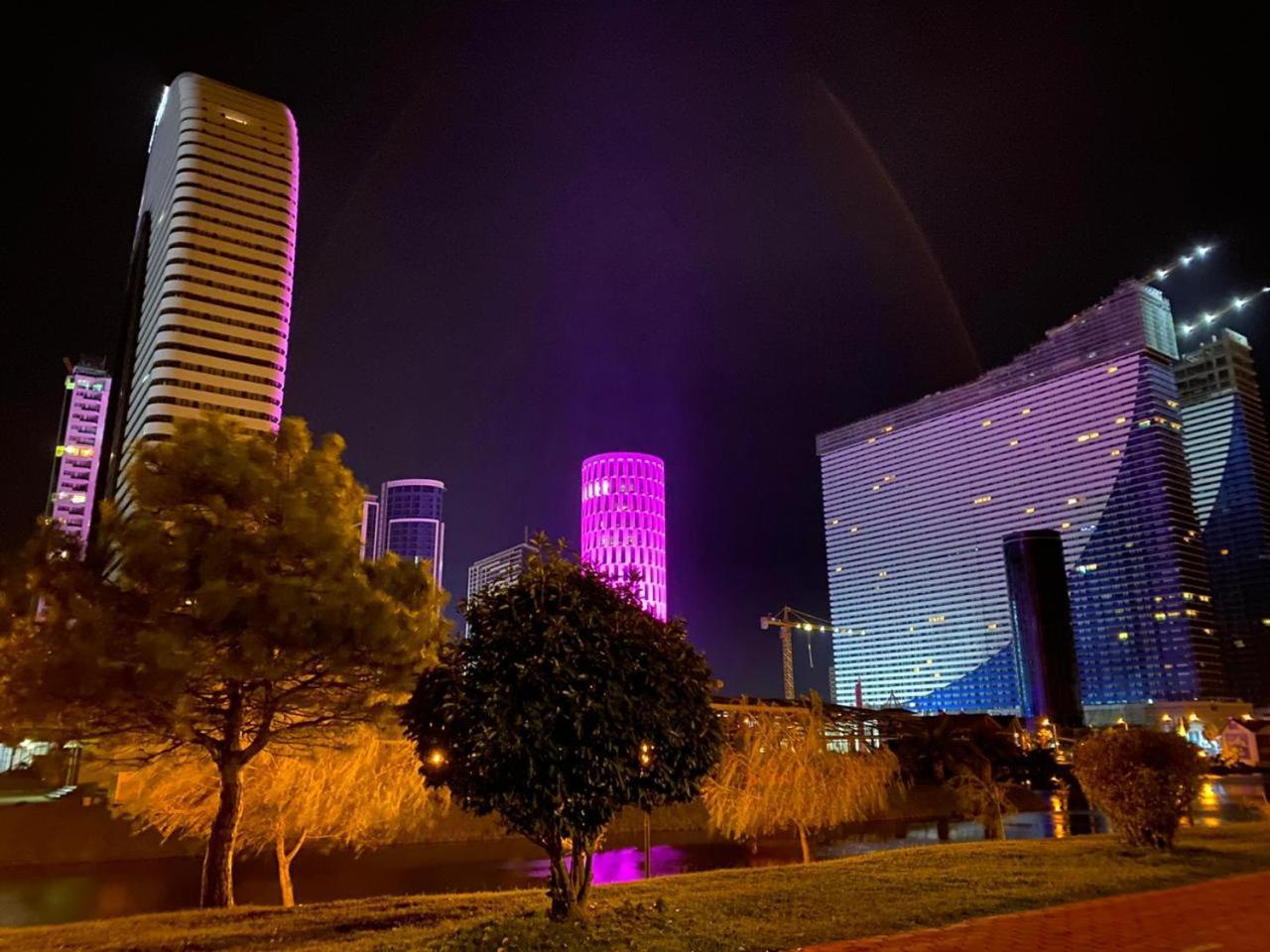 Orbi City Batumi Hotel View Exterior photo