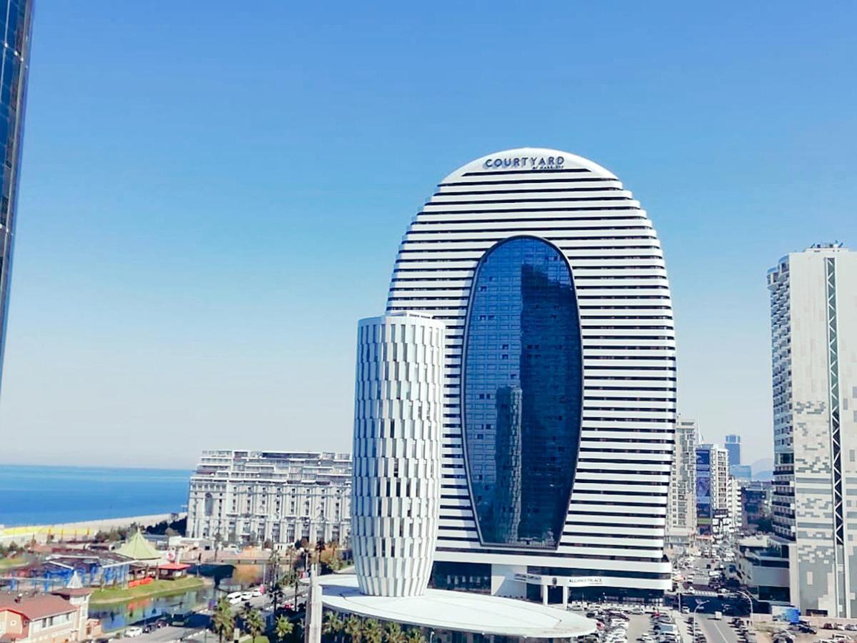 Orbi City Batumi Hotel View Exterior photo